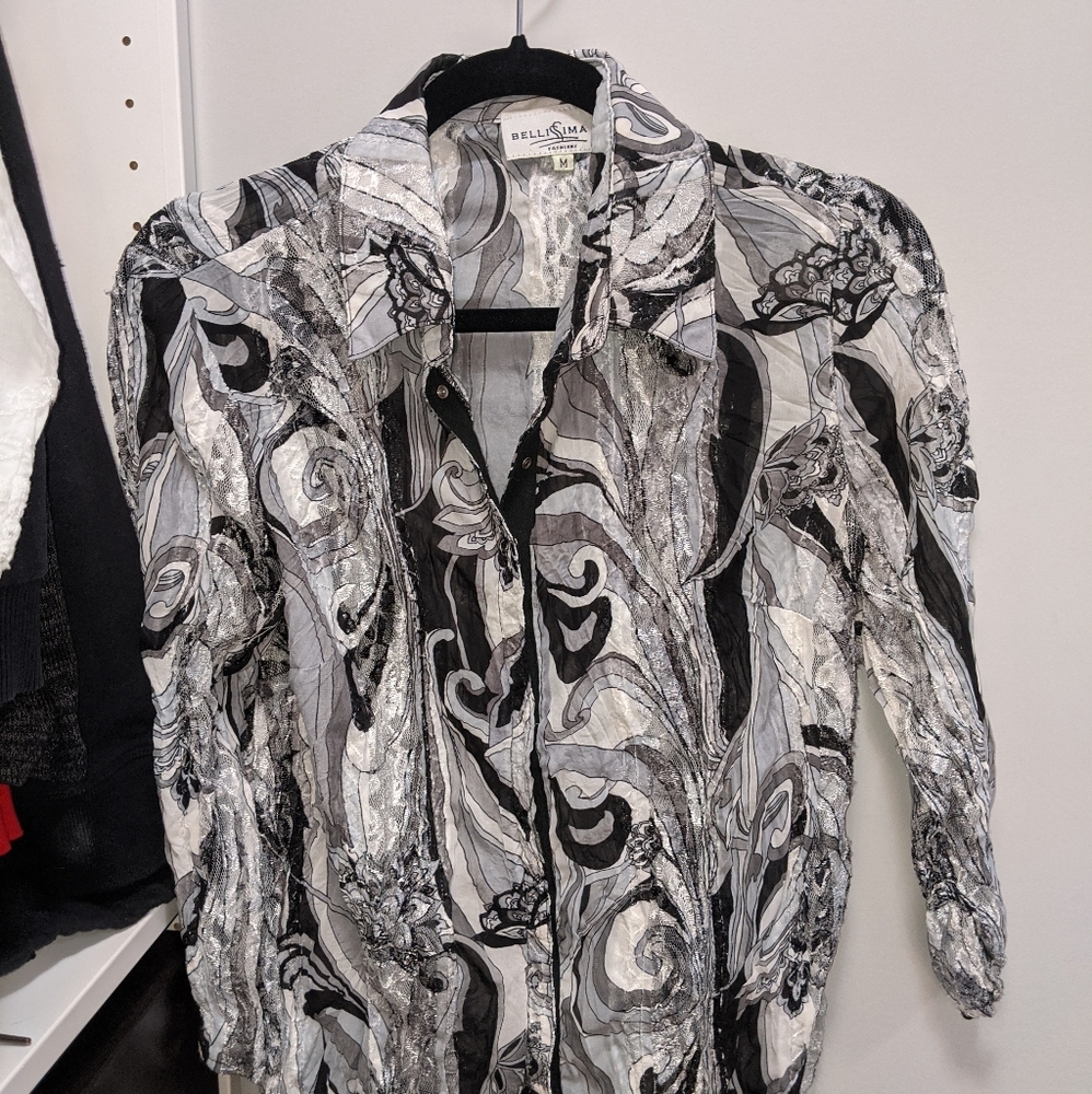 Bellissima Blouse